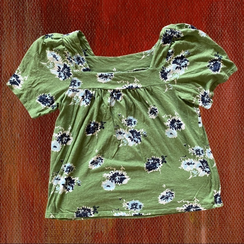 LUCKY BRAND Women’s Pheasant Top